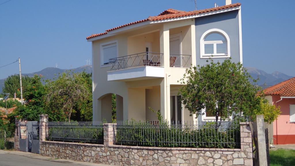 Villa Elen House à Chiliadou  Extérieur photo