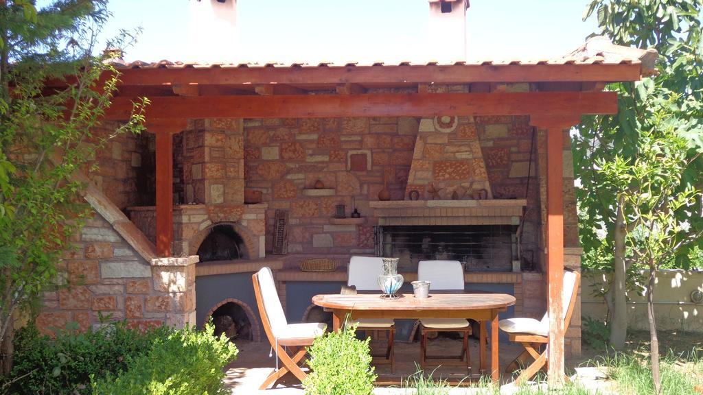 Villa Elen House à Chiliadou  Extérieur photo