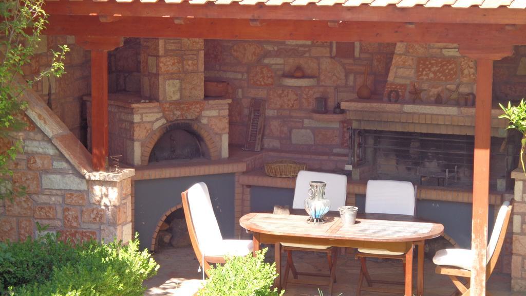 Villa Elen House à Chiliadou  Extérieur photo