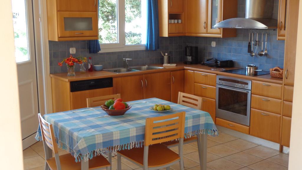 Villa Elen House à Chiliadou  Extérieur photo