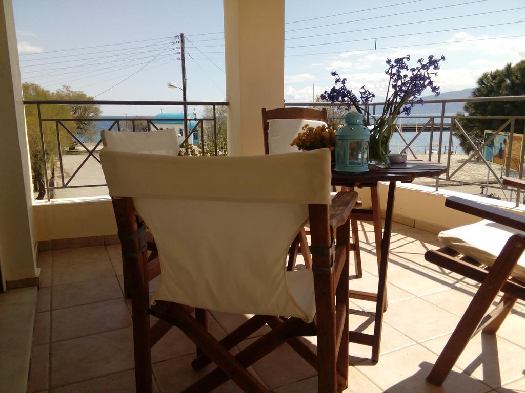 Villa Elen House à Chiliadou  Extérieur photo