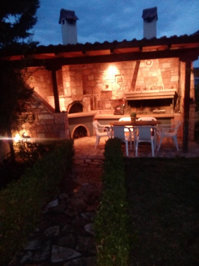 Villa Elen House à Chiliadou  Extérieur photo