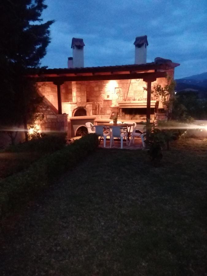 Villa Elen House à Chiliadou  Extérieur photo